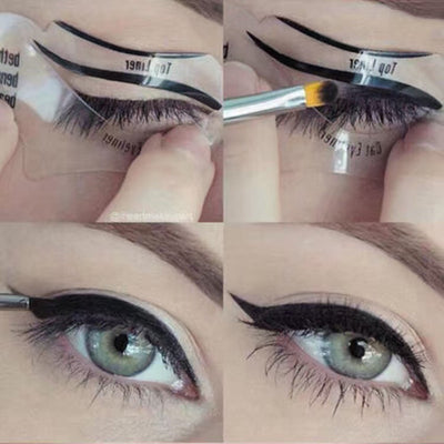Guías de Delineado Ahumado para Ojos - Image 6