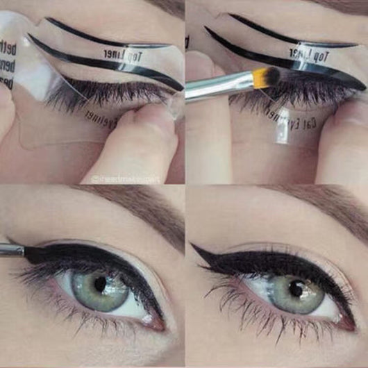 Guías de Delineado Ahumado para Ojos - Image 6