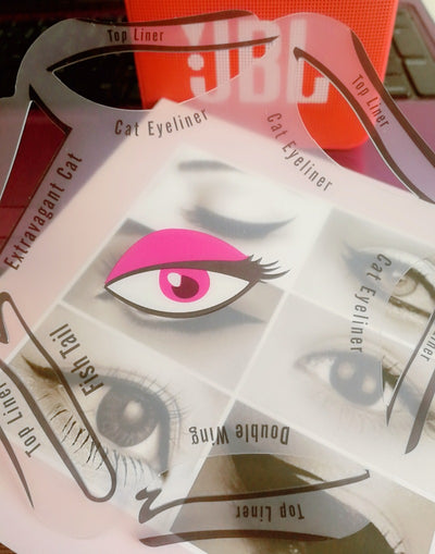 Guías de Delineado Ahumado para Ojos - Image 7
