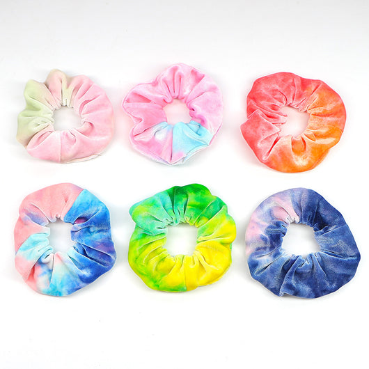 Argolla Elástica Multicolor para Cabello - Image 11