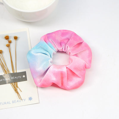 Argolla Elástica Multicolor para Cabello - Image 13