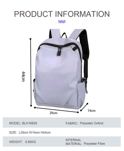 Mochila de Gran Capacidad para Hombre - Viajes y Aventuras al Aire Libre - Image 5