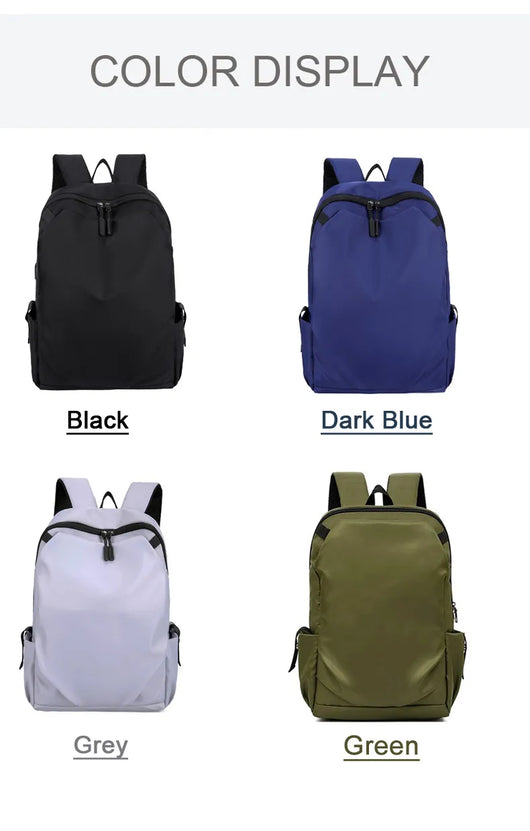 Mochila de Gran Capacidad para Hombre - Viajes y Aventuras al Aire Libre - Image 7