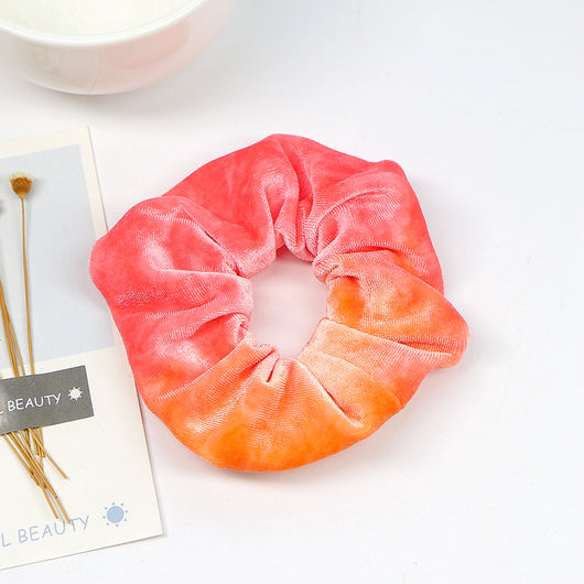 Argolla Elástica Multicolor para Cabello - Image 14