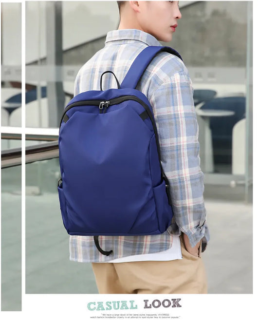 Mochila de Gran Capacidad para Hombre - Viajes y Aventuras al Aire Libre - Image 10