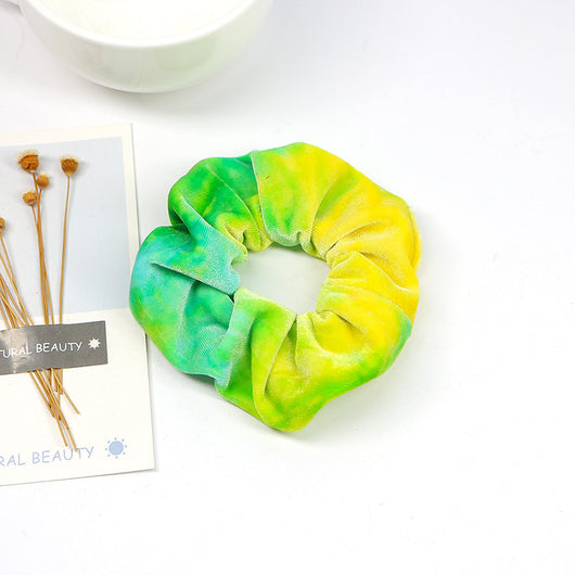 Argolla Elástica Multicolor para Cabello - Image 16
