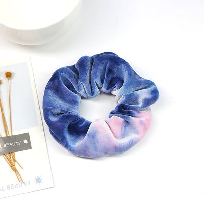 Argolla Elástica Multicolor para Cabello - Image 17