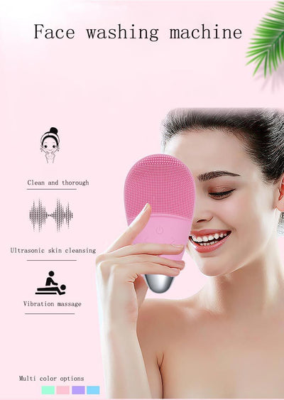 Cepillo Limpiador Facial Eléctrico - Image 15