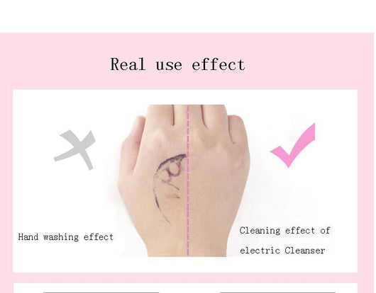 Cepillo Limpiador Facial Eléctrico - Image 18