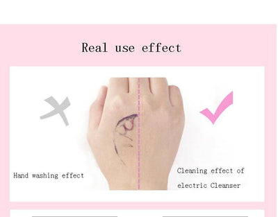 Cepillo Limpiador Facial Eléctrico - Image 18