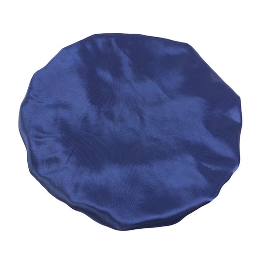 Hebilla Ajustable Invisible de Seda Sintética con Doble Anillo para Sombreros - Image 2