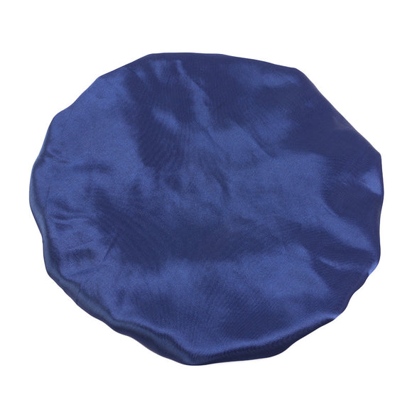Hebilla Ajustable Invisible de Seda Sintética con Doble Anillo para Sombreros