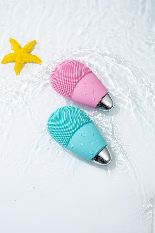 Cepillo Limpiador Facial Eléctrico - Image 28