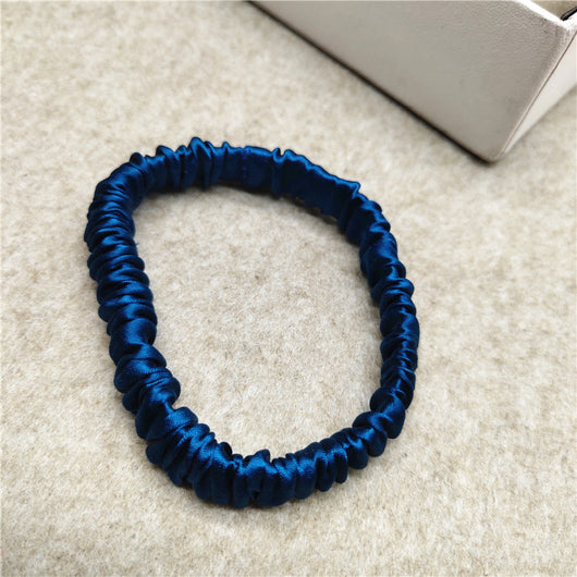 Cinta para cabello de seda sin costuras - Image 25