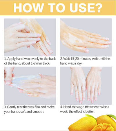 Mascarilla de Mango para Manos - Image 7