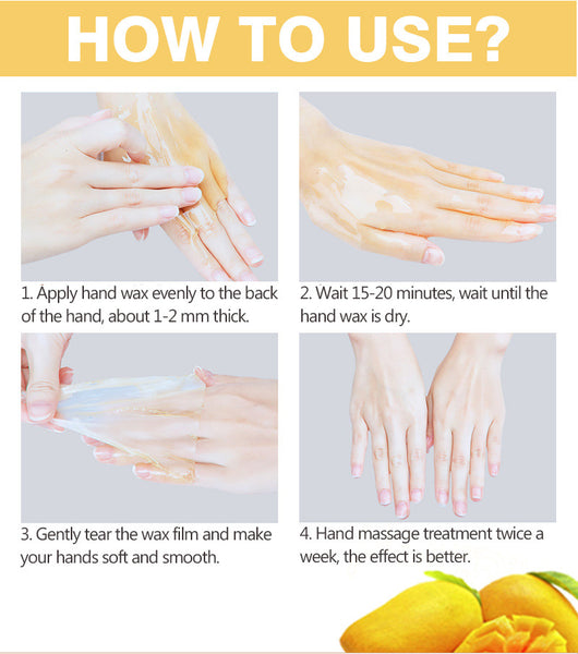 Mascarilla de Mango para Manos - Image 7