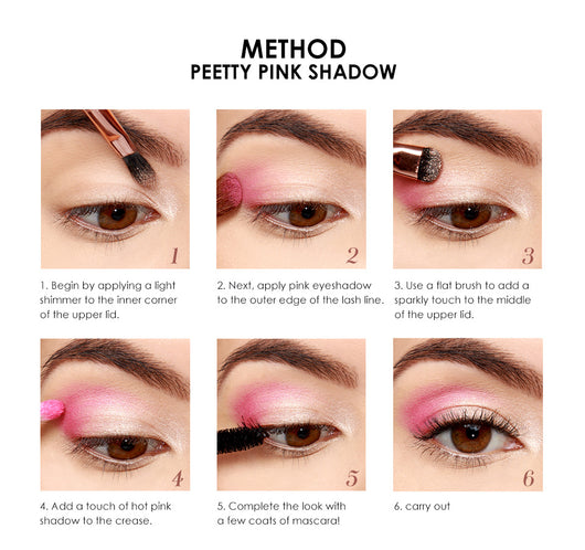 Paleta de Sombras O.TWO.O - Colores Profesionales de Larga Duración - Image 11