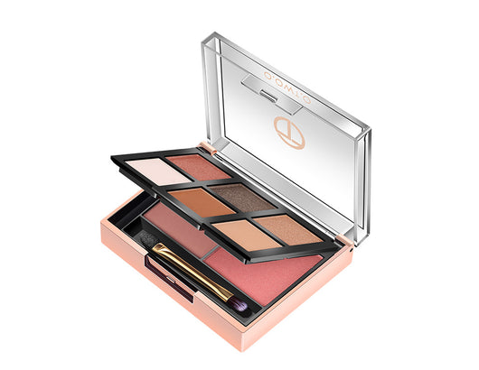 Paleta de Sombras O.TWO.O - Colores Profesionales de Larga Duración - Image 13