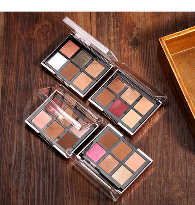 Paleta de Sombras O.TWO.O - Colores Profesionales de Larga Duración - Image 15