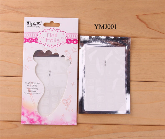 Calcomanías de Uñas Decorativas Acabadas - Image 6