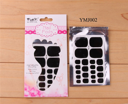 Calcomanías de Uñas Decorativas Acabadas - Image 7
