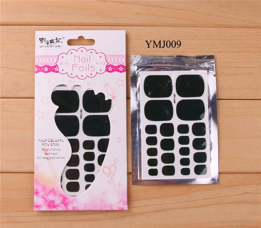 Calcomanías de Uñas Decorativas Acabadas - Image 14