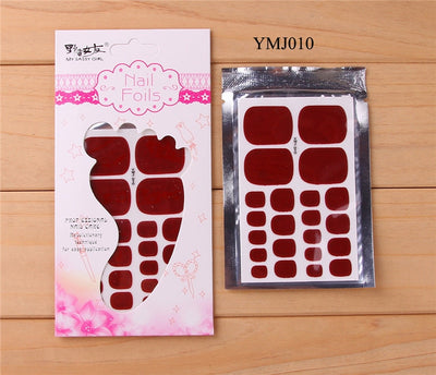 Calcomanías de Uñas Decorativas Acabadas - Image 15