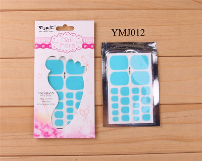 Calcomanías de Uñas Decorativas Acabadas - Image 17