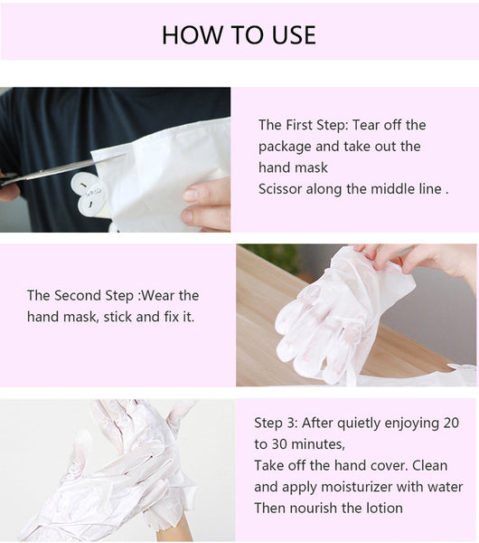 Mascarilla Hidratante para Manos Intensiva - Image 16