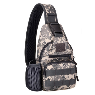 Mochila Canvas con Puerto de Carga y Bolsa de Cintura - Image 14