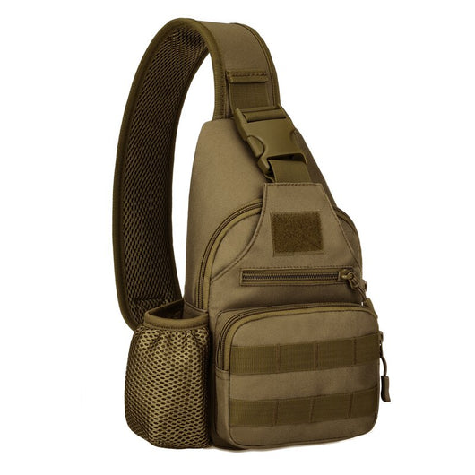 Mochila Canvas con Puerto de Carga y Bolsa de Cintura - Image 15