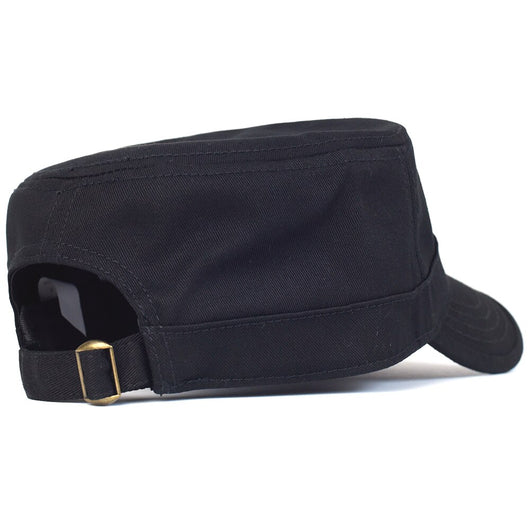 Gorra Vintage de Visera Plana - Diseño Lavado y Sellado - Image 27