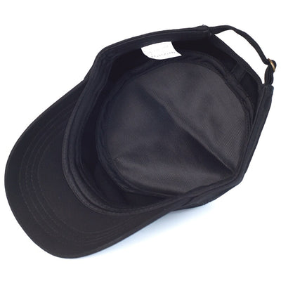 Gorra Vintage de Visera Plana - Diseño Lavado y Sellado - Image 28