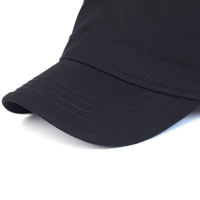 Gorra Vintage de Visera Plana - Diseño Lavado y Sellado - Image 30