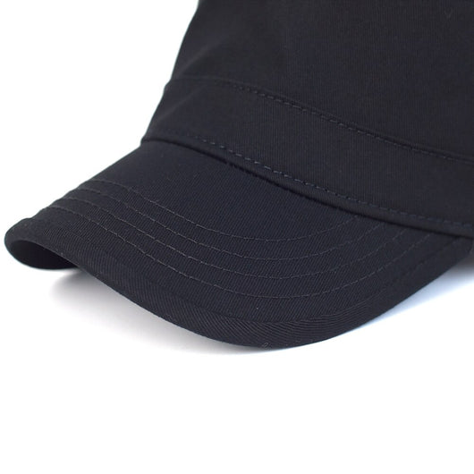 Gorra Vintage de Visera Plana - Diseño Lavado y Sellado - Image 30