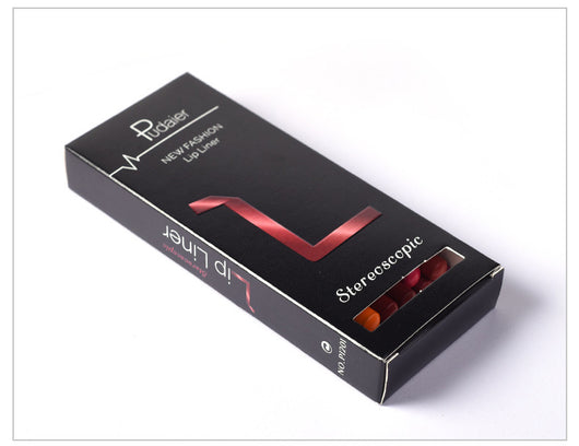 Delineador de Labios Impermeable 12 Colores - Image 12