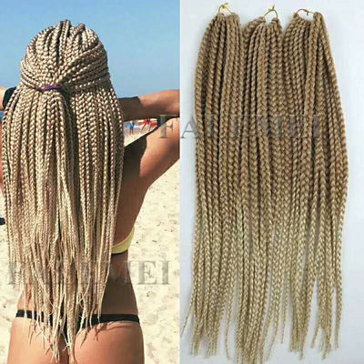 Trenzas Africanas Estilo Dirty - Image 10