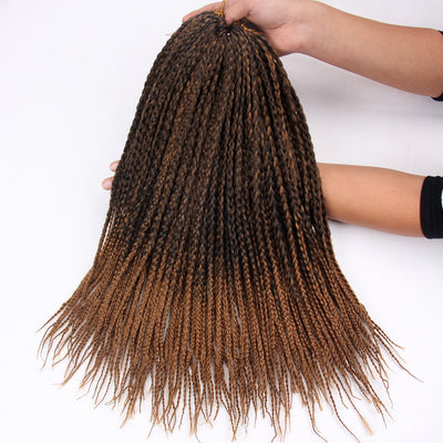 Trenzas Africanas Estilo Dirty - Image 13