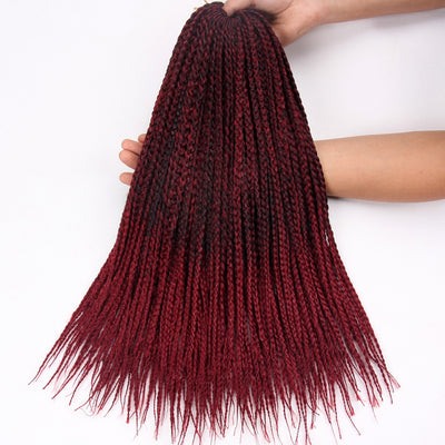 Trenzas Africanas Estilo Dirty - Image 14
