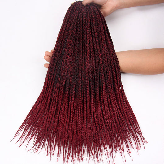 Trenzas Africanas Estilo Dirty - Image 14
