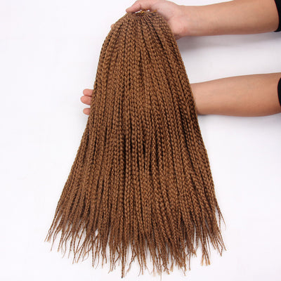 Trenzas Africanas Estilo Dirty - Image 15