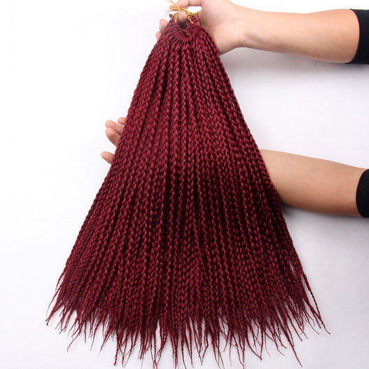 Trenzas Africanas Estilo Dirty - Image 16