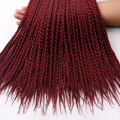 Trenzas Africanas Estilo Dirty - Image 18