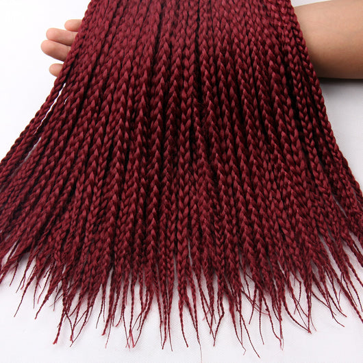 Trenzas Africanas Estilo Dirty - Image 18