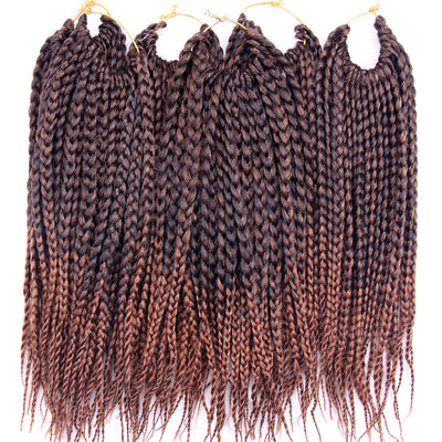 Trenzas Africanas Estilo Dirty - Image 19