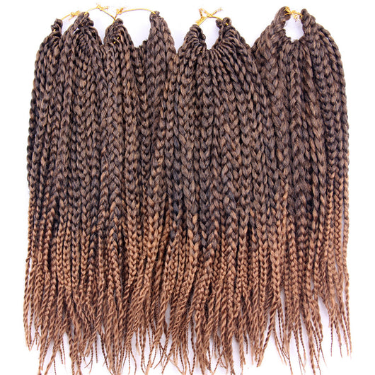 Trenzas Africanas Estilo Dirty - Image 20