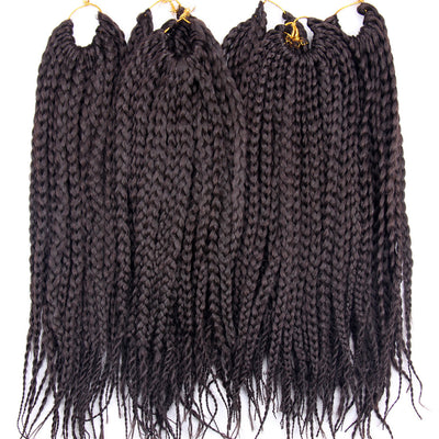 Trenzas Africanas Estilo Dirty - Image 21