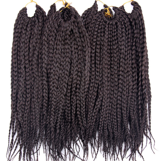 Trenzas Africanas Estilo Dirty - Image 21