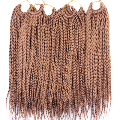 Trenzas Africanas Estilo Dirty - Image 22