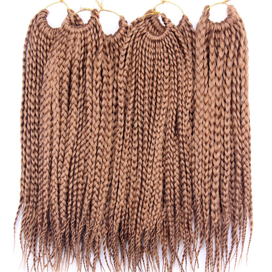Trenzas Africanas Estilo Dirty - Image 22